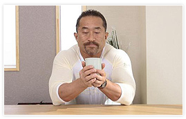 角田信朗さんコラム